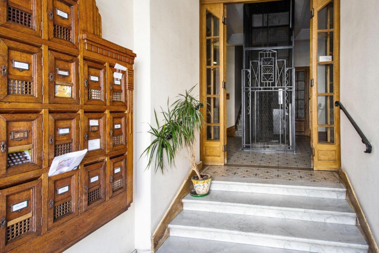 Appartement Rossini Welkeys Nice